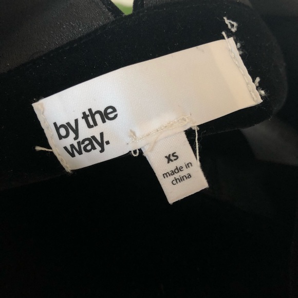 GLORIA DEEP V VELVET JUMPSUIT from Revolve - Picture 2 of 2